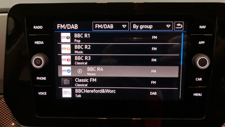 Volkswagen T-Cross 1.0 TSI 115 Match 5dr Petrol Estate